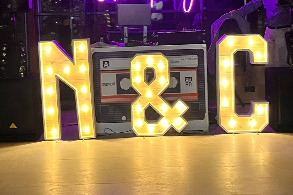 Letras xxl