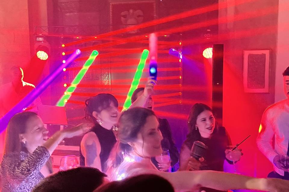 Dj para boda y eventos