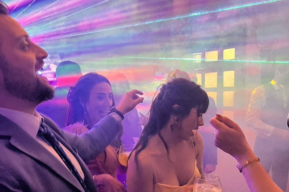 Dj para boda y eventos