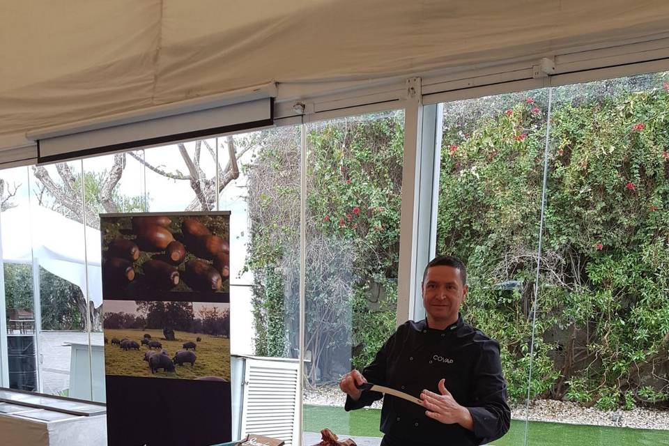 Jornada gastronómica