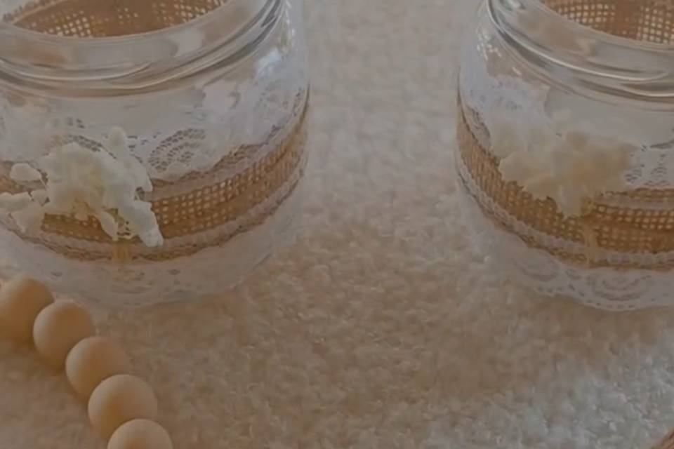 Vasitos para velitas