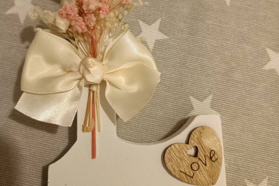 Letras personalizadas