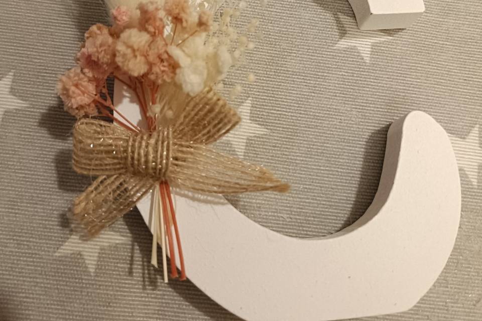 Letras personalizadas