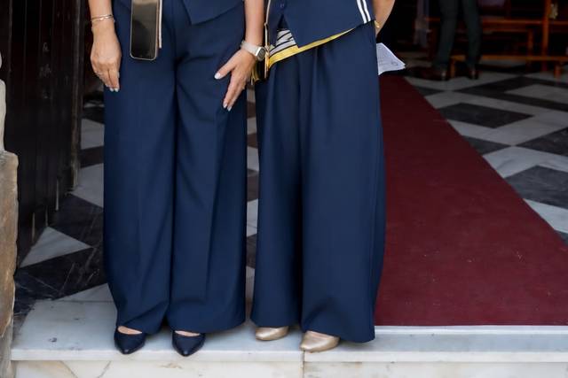 Coordinandod la iglesia