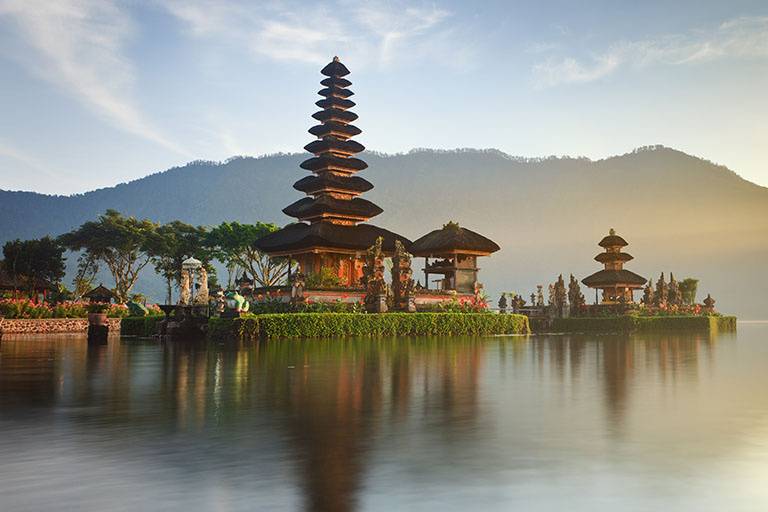 Ulun Danu Batur - Bali