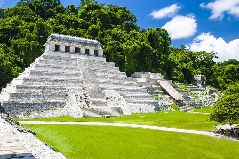 Palenque - México