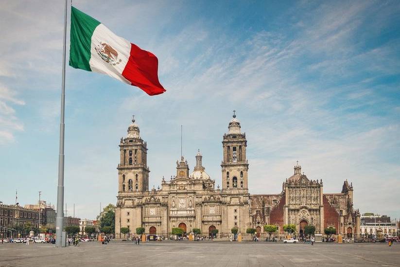 Zócalo - México D.F.