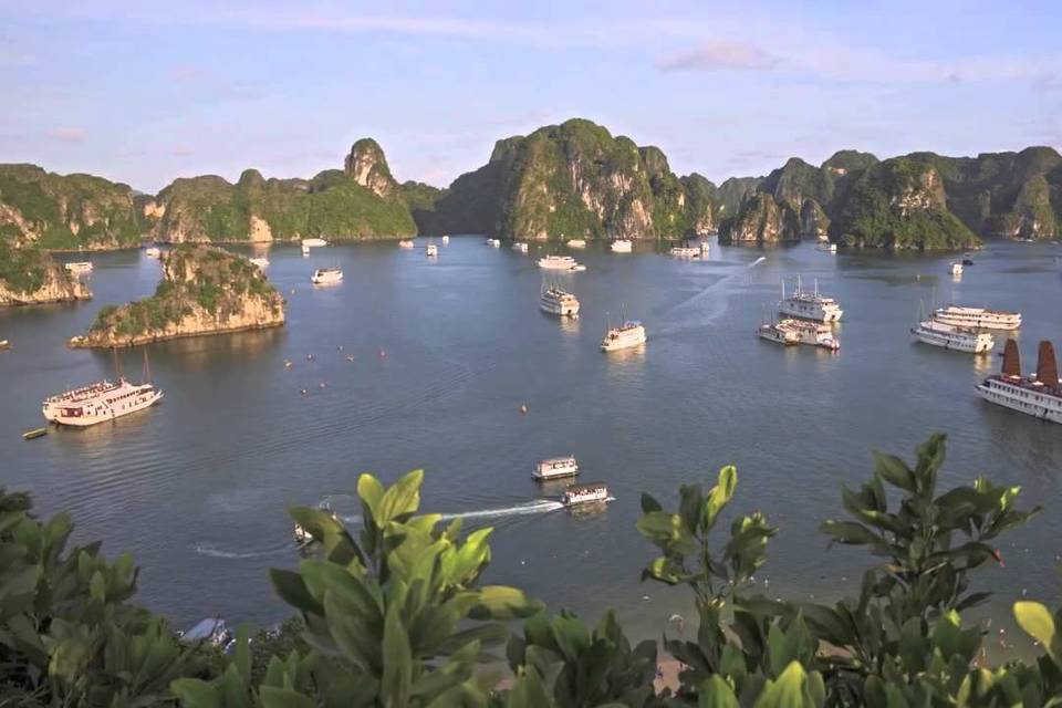 Bahia Halong - Vietnam