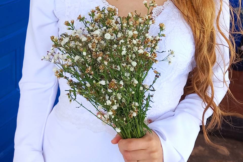 Blanca va la novia