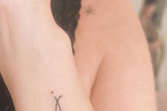 Chiqui tattoo Boda
