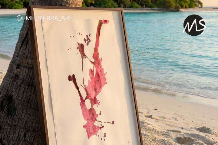 ARTE REGALO PARA NOVIOS