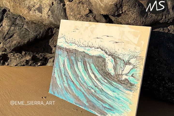 ARTE REGALO PARA NOVIOS