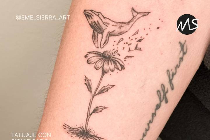 TATUAJE CON SIGNIFICADO