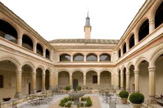 Claustro de San Antonio El Real