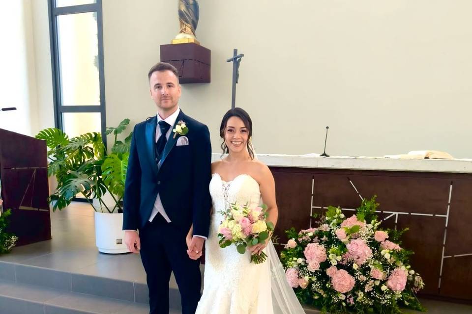 Gabriela y Jose