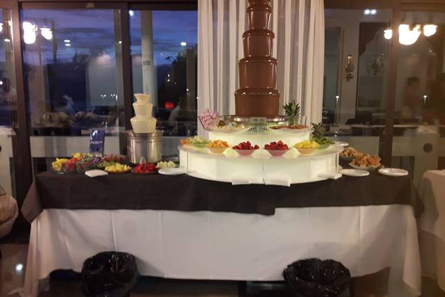 Eventos con chocolate