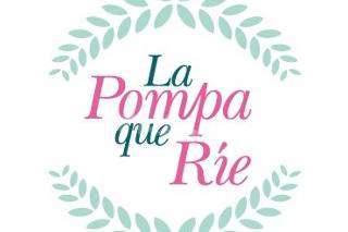 Logotipo La Pompa que ríe