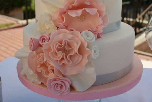 Tarta de boda