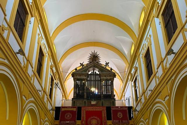 Iglesia San Benito