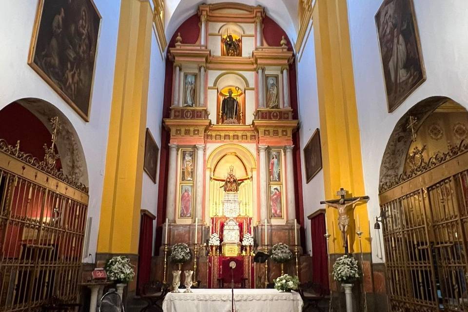 Iglesia San Benito