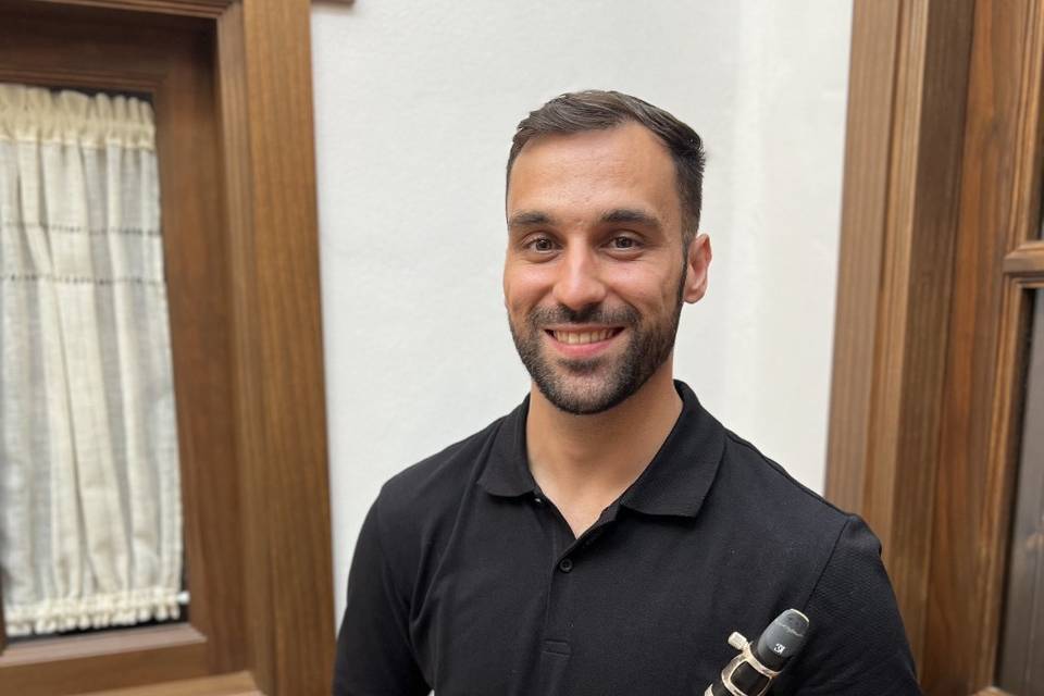 Alejandro R.