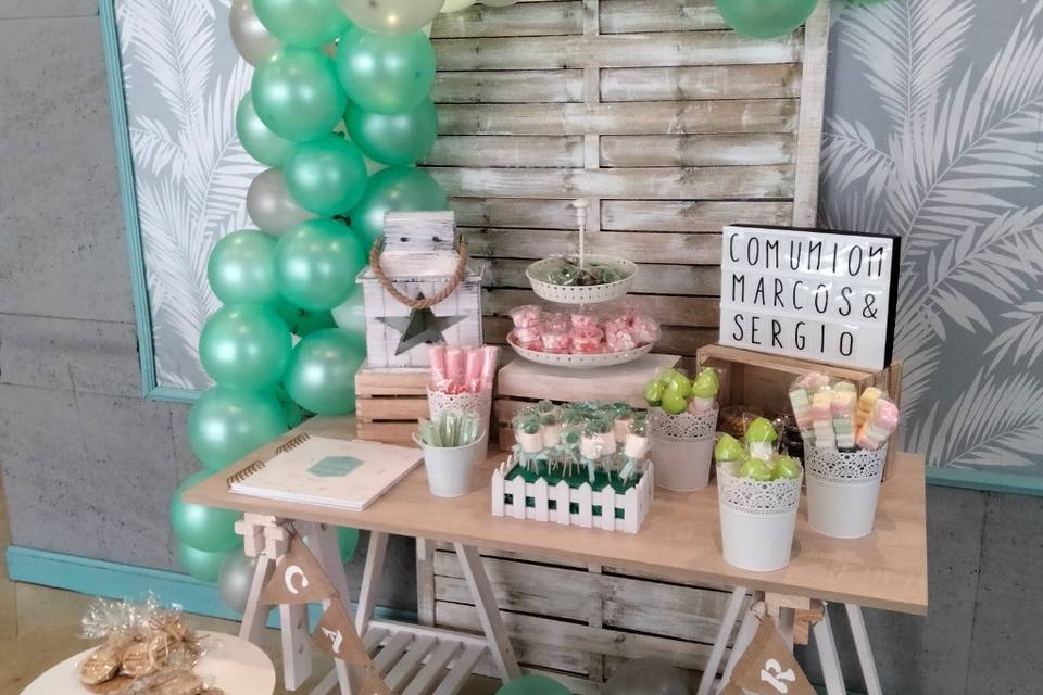 Mesa dulce