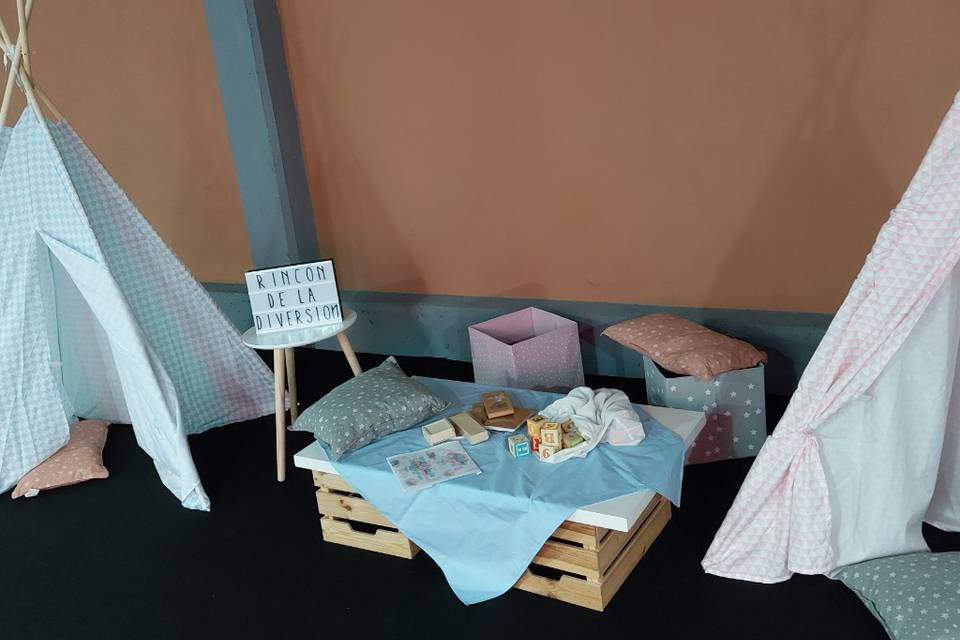 Rincón para niños