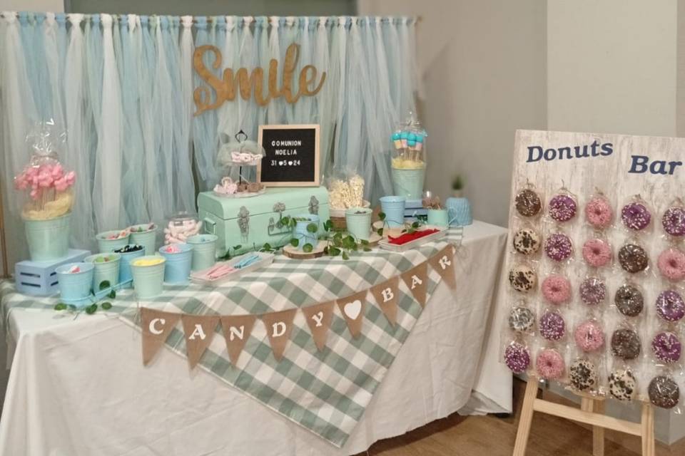 Candy bar