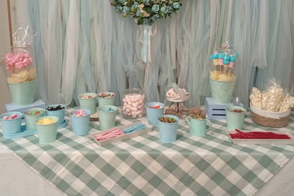 Candy bar