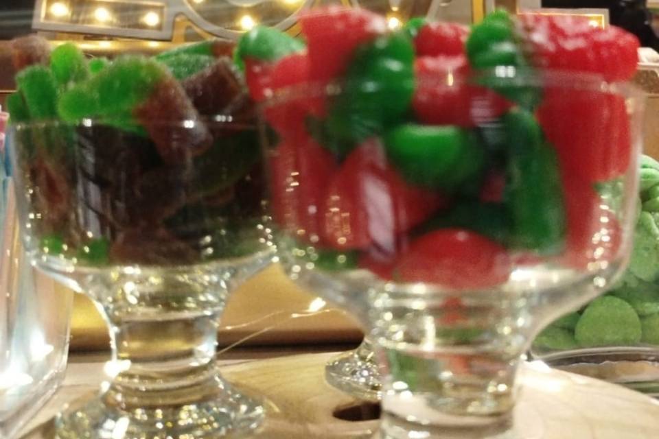 Candy golfd