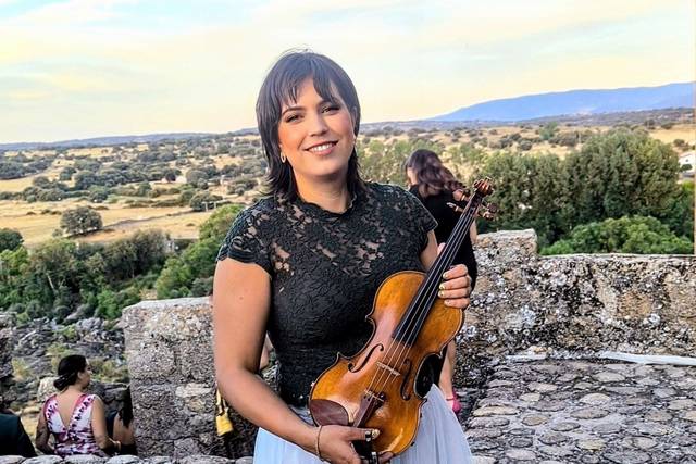 Violin Vibes