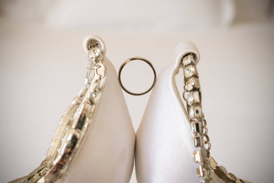 Zapatos + anillo