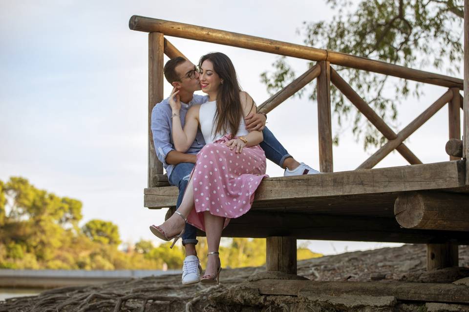 Preboda de Francisco y Elvira