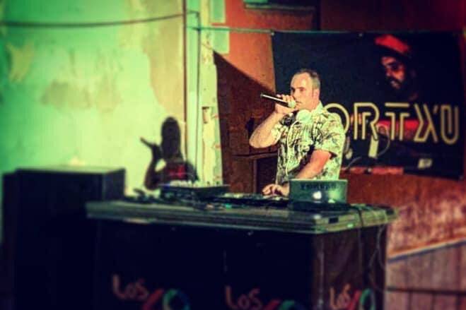 DJ Tortxu Show