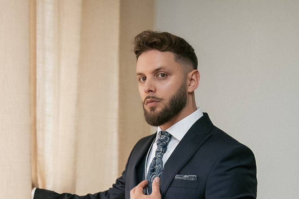 El novio