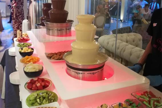 Eventos con chocolate