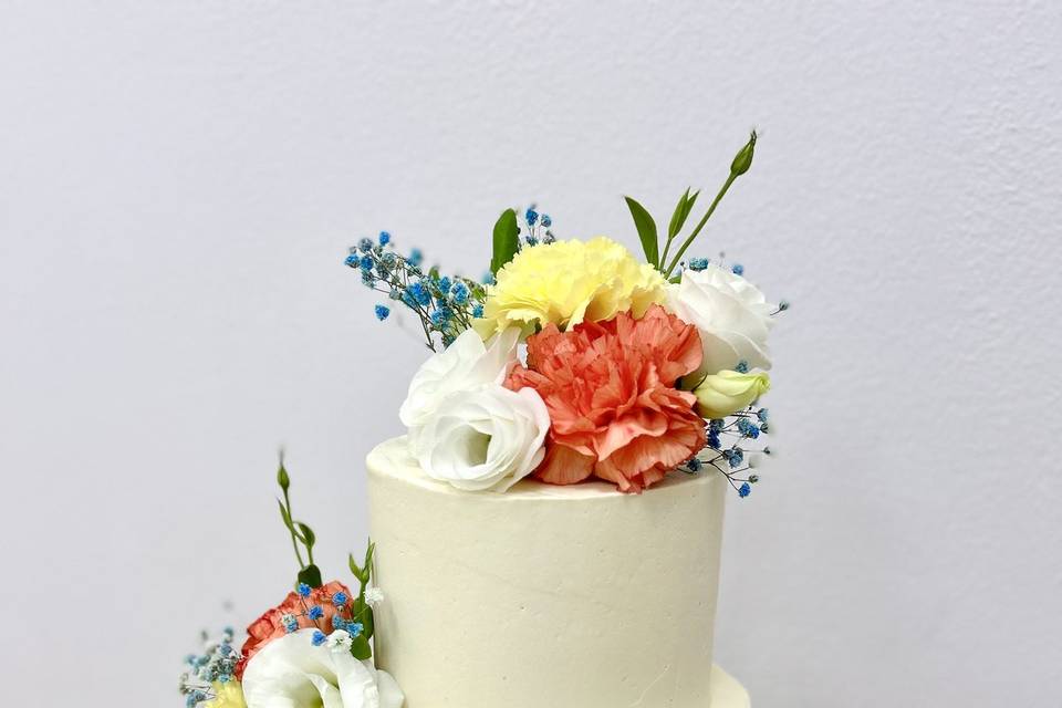 Wedding cake