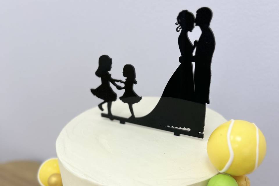 Wedding cake