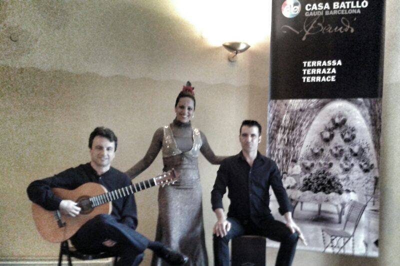 Flamenco Live