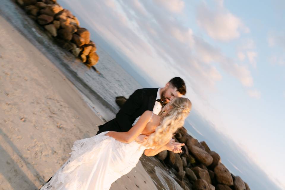 Couple sesion