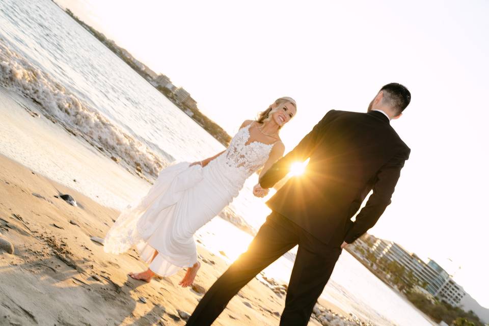 Couple sesion