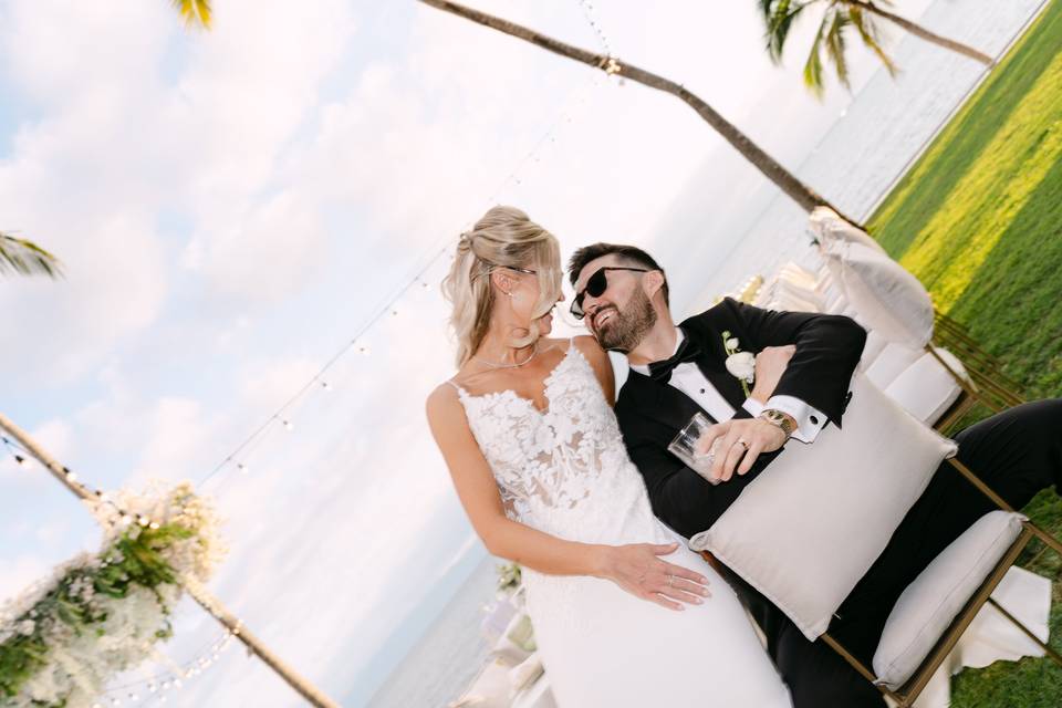 Couple sesion