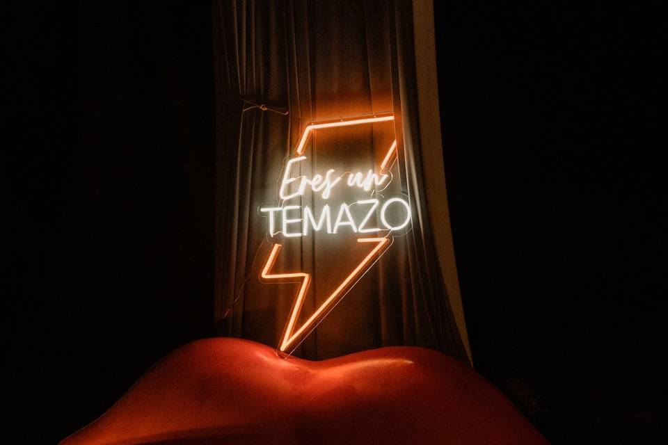 Eres un temazo