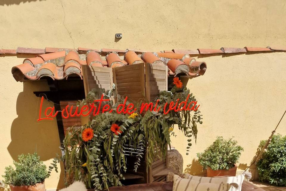 Decoración