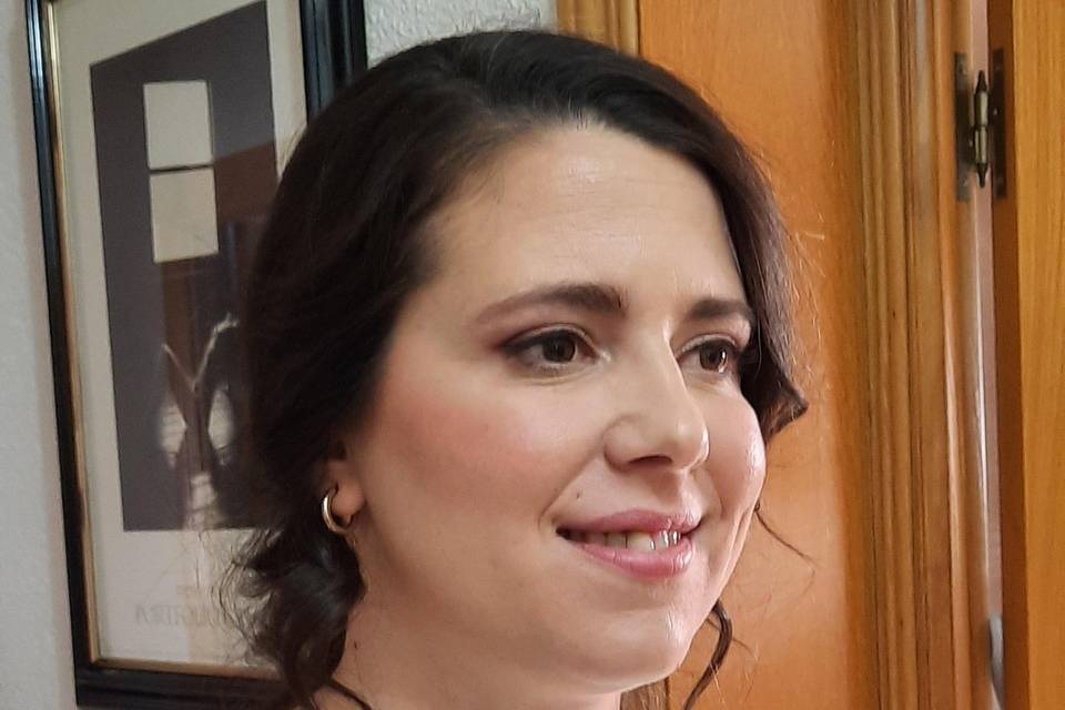 Maquillaje de novia