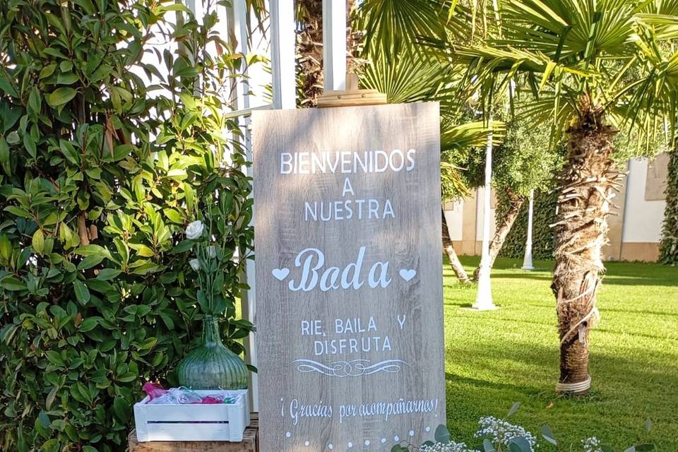 Bienvenida