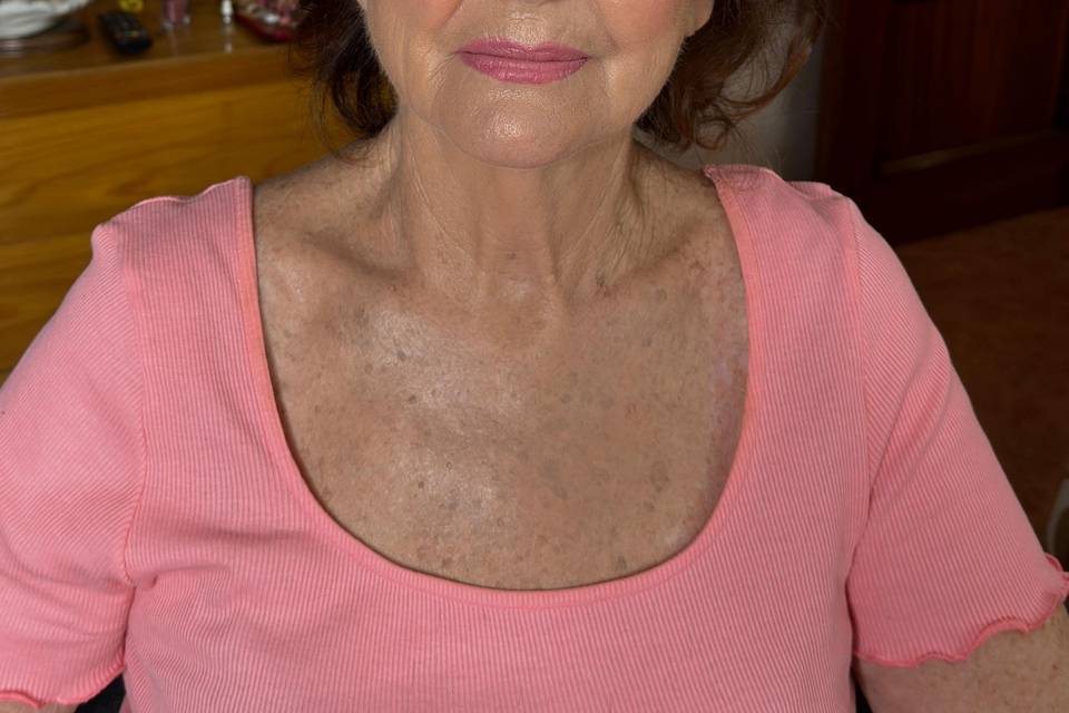 Mama de la novia