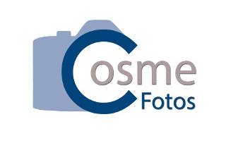 Cosme fotos logo