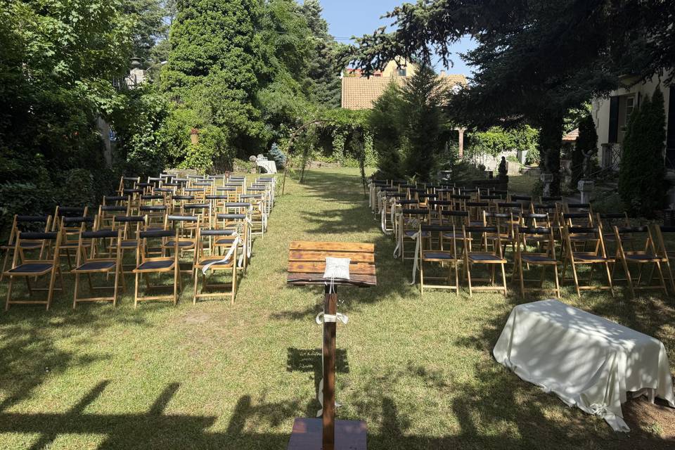 Ceremonia
