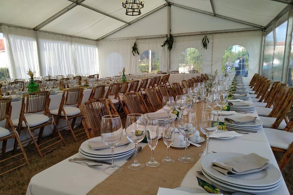 Banquete nupcial